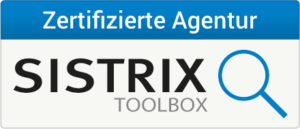 Logo Sistrix Agentur